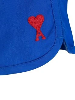 AMI Paris short de bain Ami de Cœur