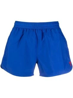 AMI Paris short de bain Ami de Cœur