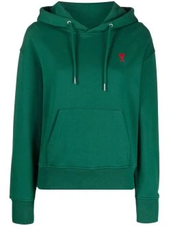 AMI Paris hoodie Ami De Coeur