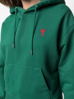 AMI Paris hoodie Ami De Coeur