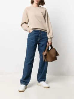 AMI Paris sweat Ami de Coeur