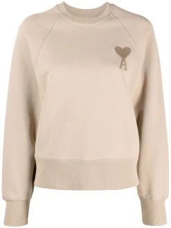 AMI Paris sweat Ami de Coeur