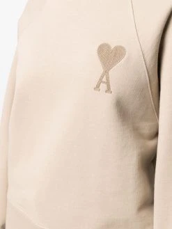 AMI Paris sweat Ami de Coeur