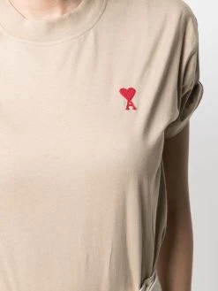 AMI Paris t-shirt Ami de Coeur