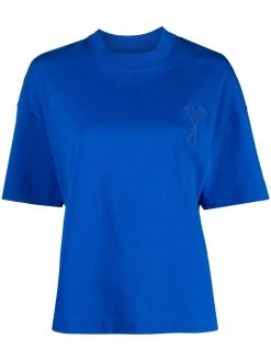 AMI Paris t-shirt Ami de Coeur