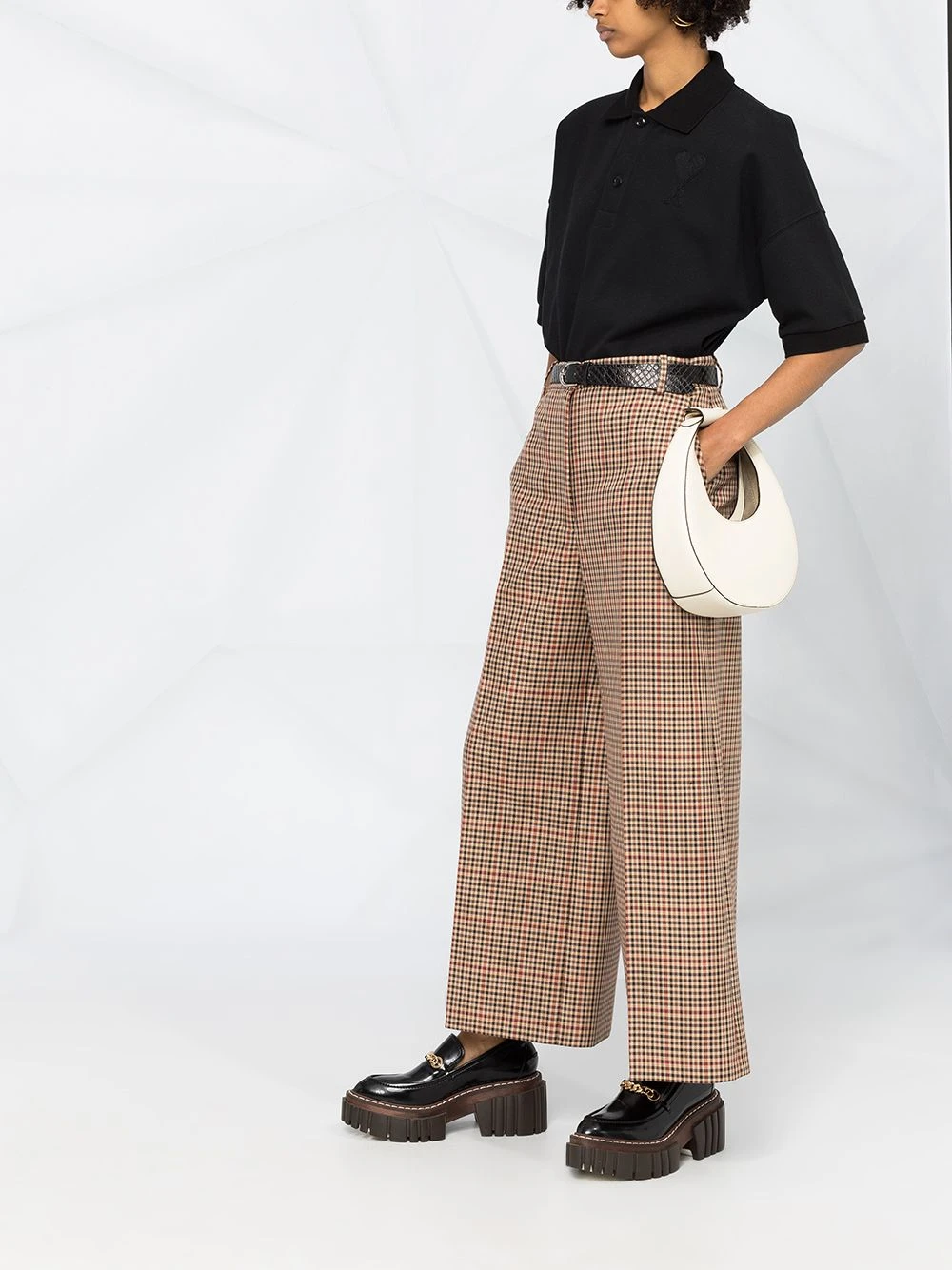 AMI Paris Haute Qualité Polo Ami de Coeur polos femme 6 AMI Paris polo Ami de Coeur