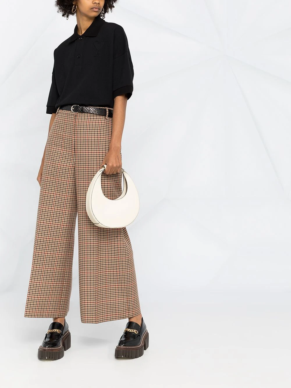 AMI Paris Haute Qualité Polo Ami de Coeur polos femme 2 AMI Paris polo Ami de Coeur