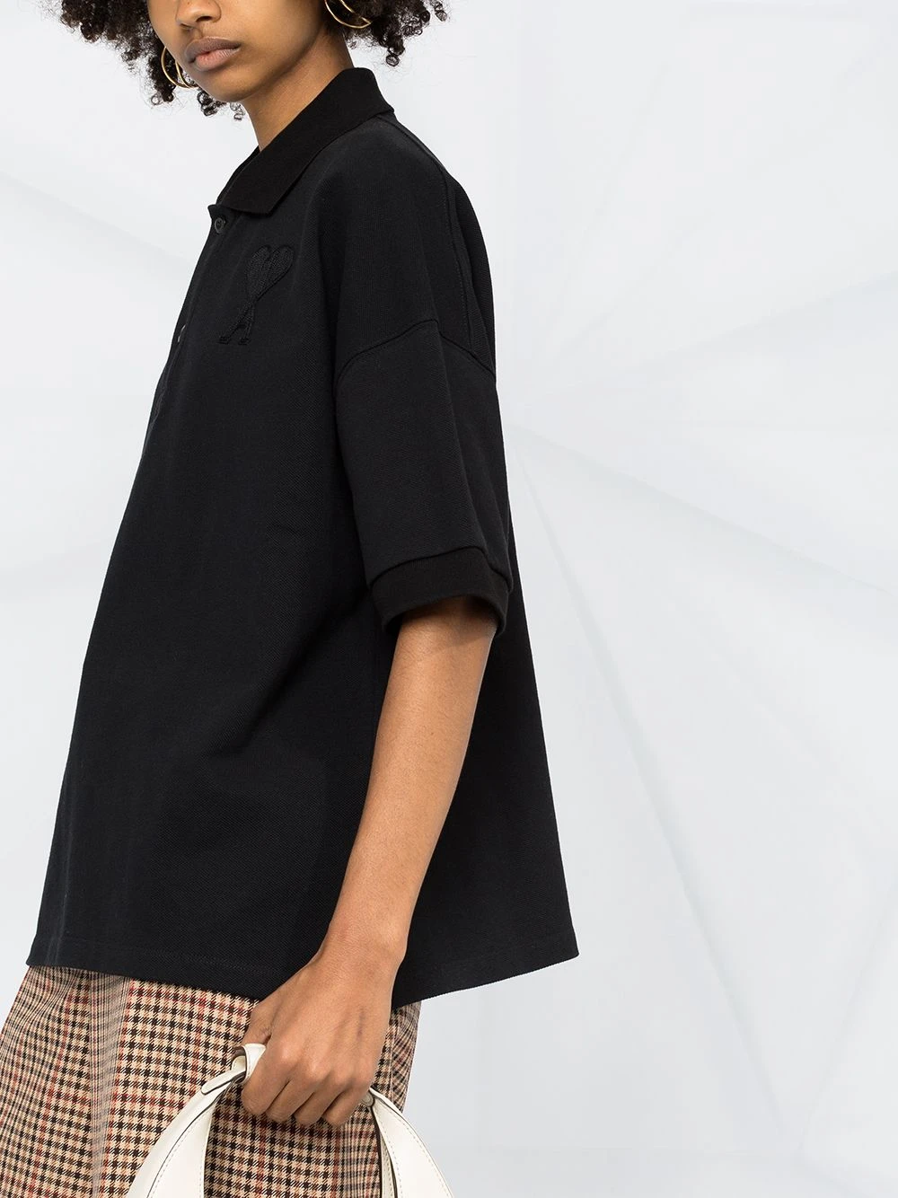 AMI Paris Haute Qualité Polo Ami de Coeur polos femme 3 AMI Paris polo Ami de Coeur