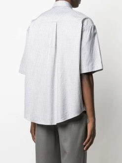 Prix Acceptable AMI Paris Chemise ample à carreaux chemises homme 8 AMI Paris chemise ample à carreaux