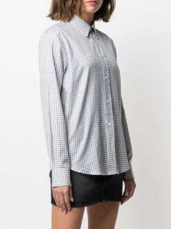 AMI Paris chemise à carreaux