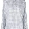 AMI Paris chemise à carreaux