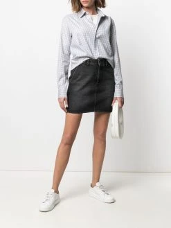 AMI Paris chemise à carreaux