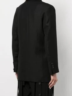 AMI Paris Promos Blazer à simple boutonnage blazers femme 8 AMI Paris blazer à simple boutonnage