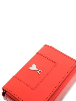 AMI Paris mini sac Ami de Cœur à détail de chaine