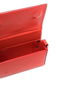 AMI Paris mini sac Ami de Cœur à détail de chaine