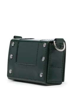 AMI Paris mini sac Ami de Cœur à détail de chaine