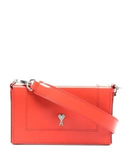 AMI Paris sac Ami de Cœur à détail de chaine