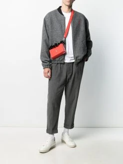 AMI Paris sac Ami de Cœur à détail de chaine