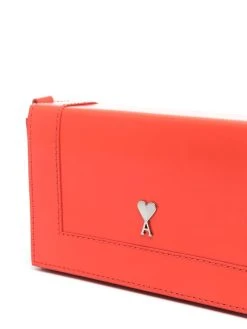 AMI Paris sac Ami de Cœur à détail de chaine