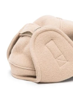 AMI Paris casquette à patch logo