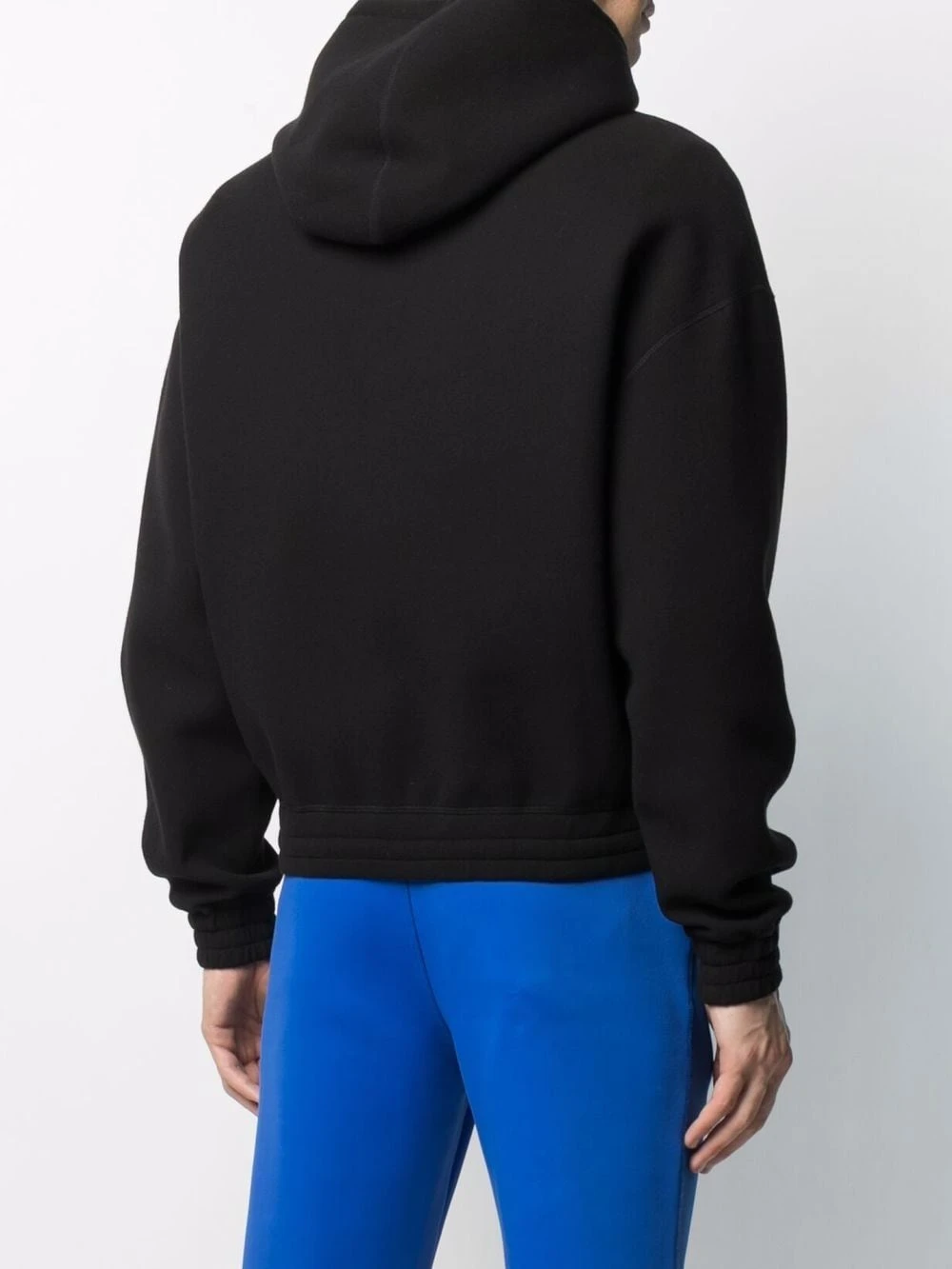 Qualité Supérieure AMI Paris Hoodie à logo brodé hoodies homme 4 AMI Paris hoodie à logo brodé