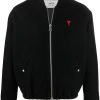 AMI Paris veste bomber Ami De Cœur