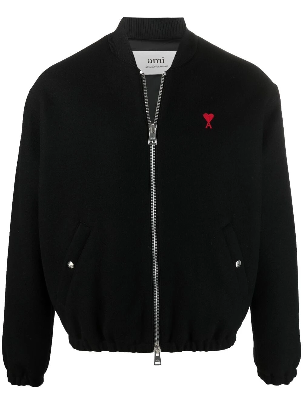 AMI Paris Prix De Rêve Veste bomber Ami De Cœur vestes bomber homme 1 AMI Paris veste bomber Ami De Cœur