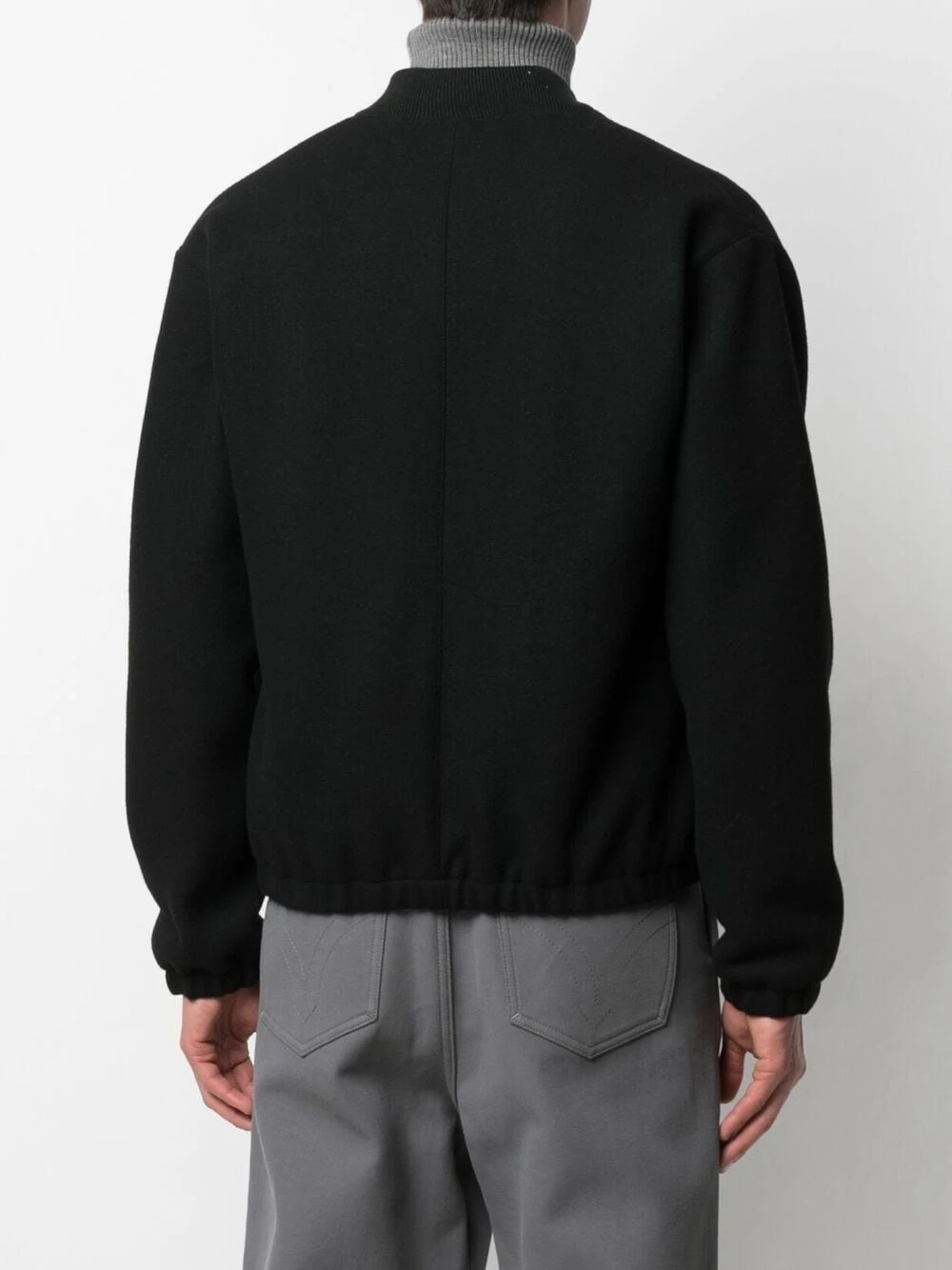 AMI Paris Prix De Rêve Veste bomber Ami De Cœur vestes bomber homme 4 AMI Paris veste bomber Ami De Cœur