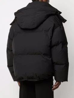 AMI Paris Prix Abordable Veste matelassée à patch Ami de Cœur doudounes femme 10 AMI Paris veste matelassée à patch Ami de Cœur