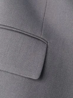 En promotion AMI Paris Manteau cintré à simple boutonnage pardessus homme 13 AMI Paris manteau cintré à simple boutonnage