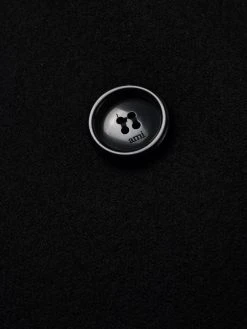 AMI Paris manteau à boutonnière croisée