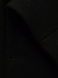 AMI Paris manteau à boutonnière croisée