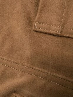 AMI Paris pantalon droit court