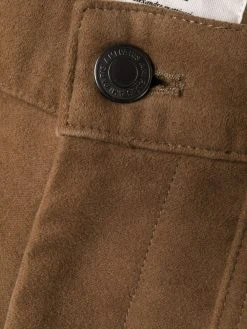 AMI Paris pantalon droit court