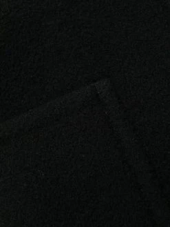 AMI Paris pantalon droit à taille élastiquée