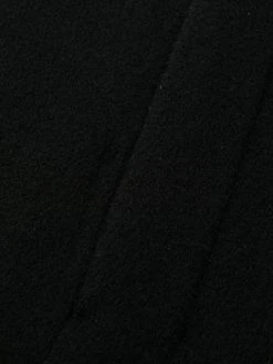 AMI Paris pantalon droit à taille élastiquée