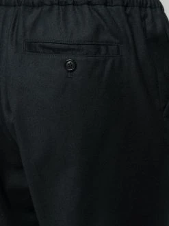 AMI Paris pantalon à coupe courte