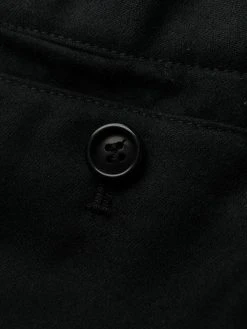 AMI Paris pantalon à coupe courte