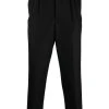 AMI Paris pantalon fuselé plissé