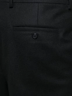 AMI Paris pantalon fuselé plissé