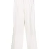 AMI Paris pantalon ample plissé