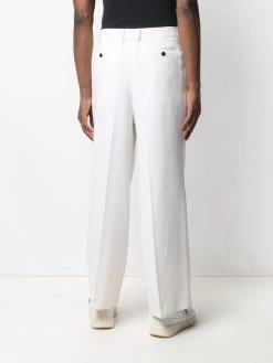 Prix De Rêve AMI Paris Pantalon ample plissé pantalons palazzo homme 10 AMI Paris pantalon ample plissé
