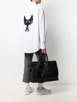 AMI Paris Chemise Ami de Coeur à manches longues Prix Allégé chemises femme 7 AMI Paris chemise Ami de Coeur à manches longues