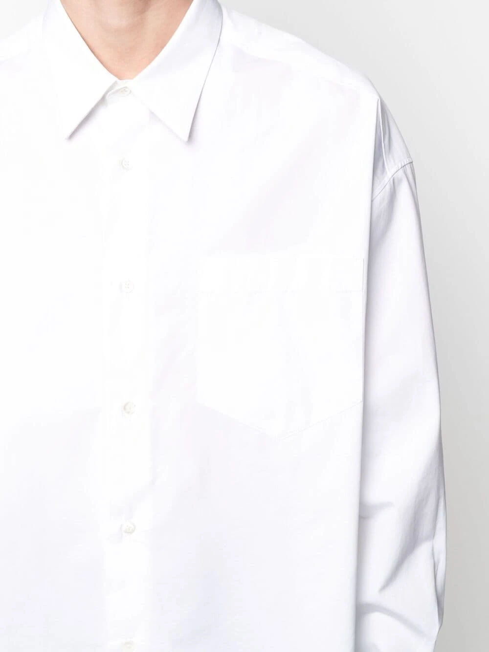 AMI Paris Chemise Ami de Coeur à manches longues Prix Allégé chemises femme 6 AMI Paris chemise Ami de Coeur à manches longues