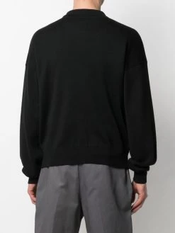 AMI Paris polo Ami de Coeur en maille