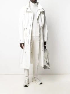 AMI Paris pull à manches raglan