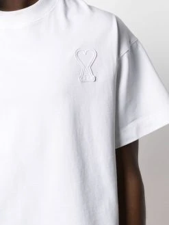 AMI Paris t-shirt Ami de Coeur