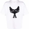 AMI Paris t-shirt Ami de Coeur à logo