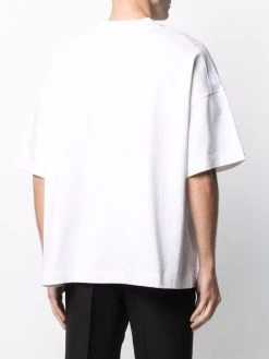 AMI Paris t-shirt Ami de Coeur à logo