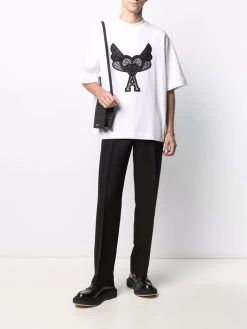 AMI Paris t-shirt Ami de Coeur à logo